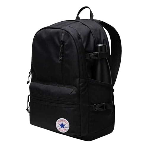 Zaino Nike Cam Straight Edge Unisex Bambino - Nero