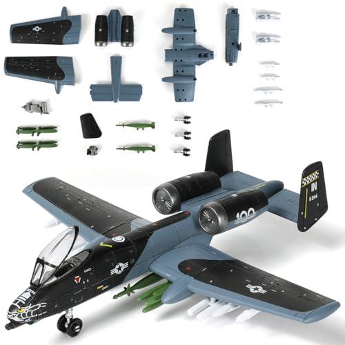 Kit di Montaggio A-10 Thunderbolt II Warthog - Scala 1:72