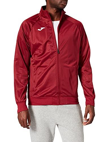 Joma Gala Felpa Unisex - Adulto, Rosso (Bordeaux 671), S