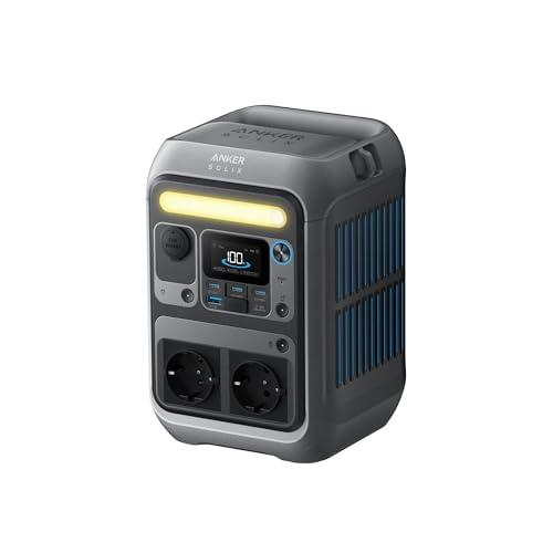 Anker SOLIX C300 Centrale Elettrica Portatile