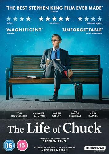 The Life Of Chuck - DVD