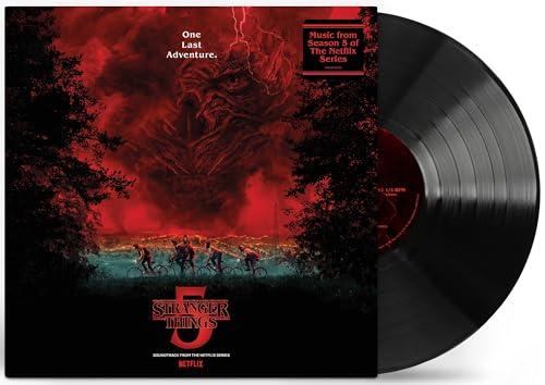 Stranger Things 5 (Soundtrack From The Netflix Series) - Colonna Sonora Originale