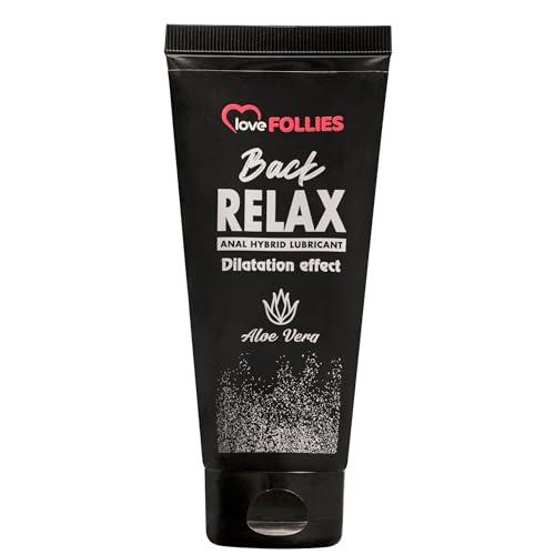 Lovefollies Back Relax Lubrificante Anale Dilatatore