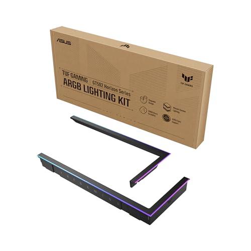 ASUS TUF GAMING GT502 HORIZON ARGB LIGHTING KIT BLACK