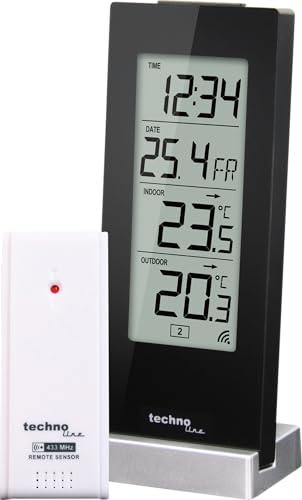 Technotrade Technoline WS 9767 Stazione Meteo Digitale Radiocontrollata