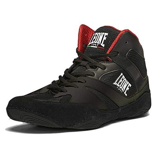 Leone 1947 Scarpe da Fighting Luchador CL130 Nere