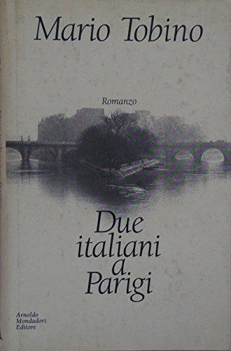 Due italiani a Parigi