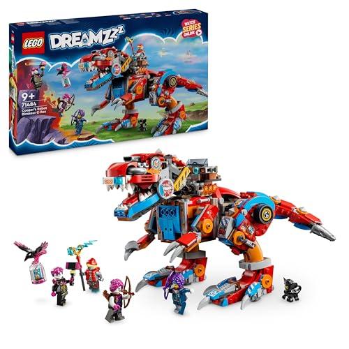LEGO DREAMZzz Dinosauro Robot C-Rex di Cooper 71484