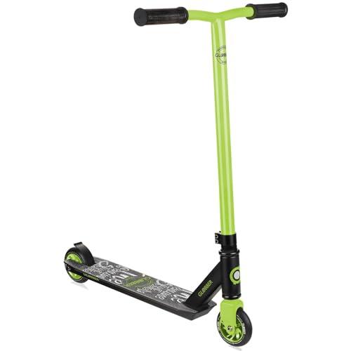 Globber Stunt Scooter GS 360 - Nero/Verde