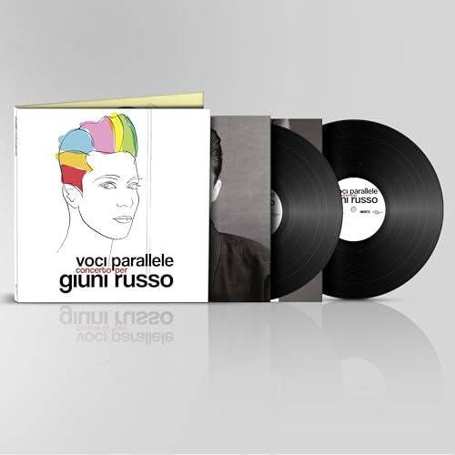 VOCI PARALLELE - Concerto per Giuni Russo (2lp Black) [2 LP]
