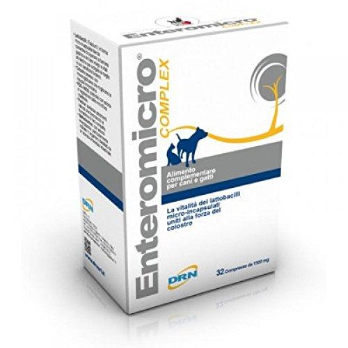 DNR Enteromicro Complex 32 Compresse