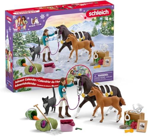 Schleich Calendario dell'Avvento HORSE CLUB 2024
