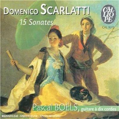 Sonata in D minore K. 213 di Domenico Scarlatti