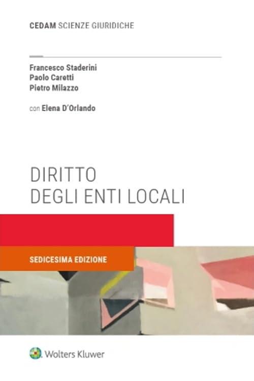 Diritto degli Enti Locali - XVI Edizione