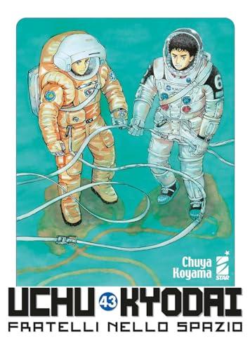 Uchu Kyodai. Fratelli nello spazio - Volume 41
