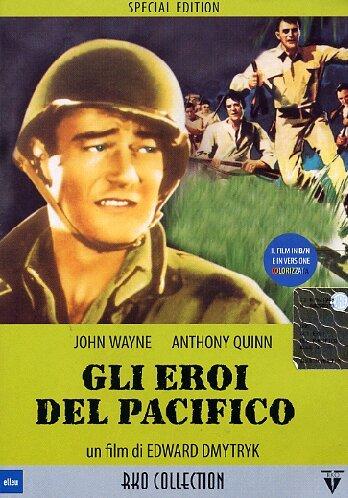 Gli Eroi Del Pacifico (DVD)