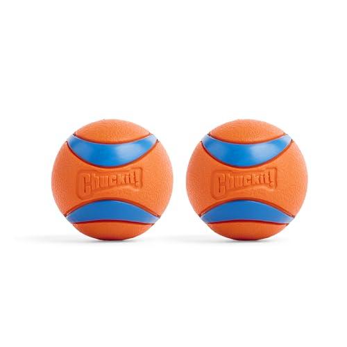 Chuckit! Ultra Ball Palla per Cani Taglia M - Confezione da 2
