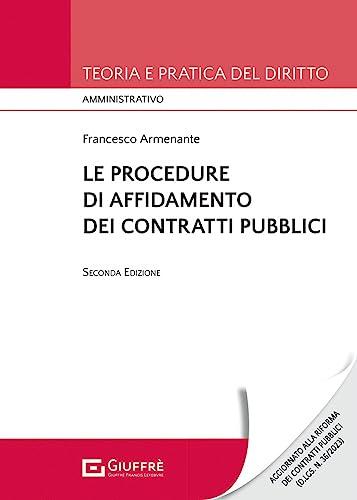 Procedure di affidamento dei contratti pubblici