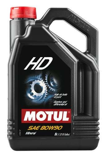 Olio Motore Motul HD 80W90 5 Litri
