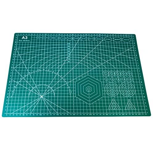 Tappetino da taglio A3 pluristrato 45x30 cm