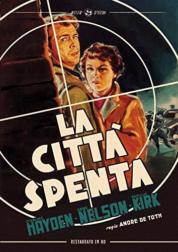 La Città è spenta (Restaurato in HD) - Blu-ray