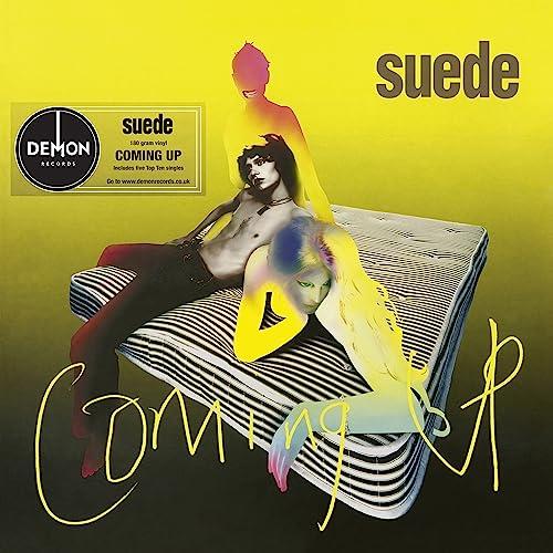 Coming Up - Suede