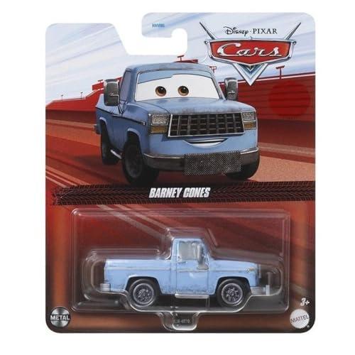 Disney Pixar Cars - Camion Mack Trasporto Saetta McQueen - Mattel