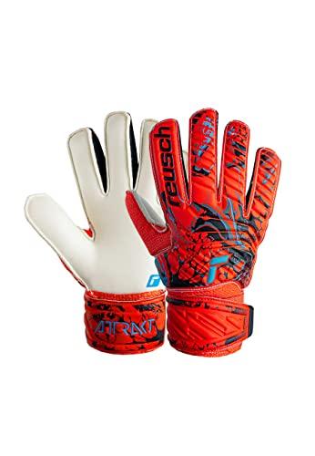 Guanti da Portiere Reusch Attrakt Solid Junior