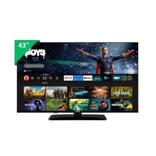 TELEFUNKEN TE40759B50V4F - Smart TV 40