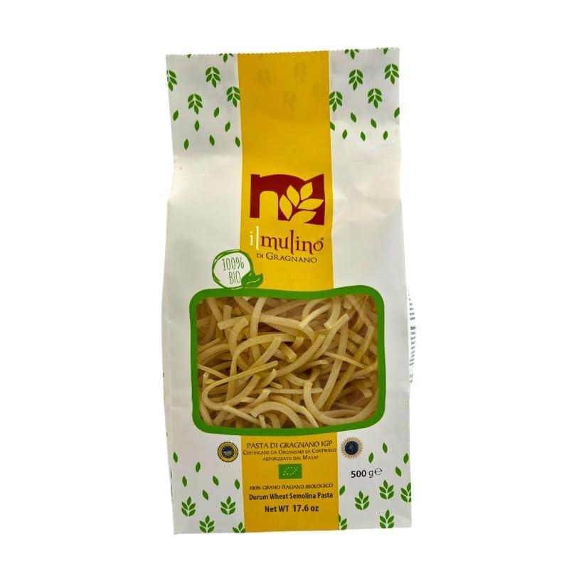 Pasta di Gragnano IGP - Scialatielli