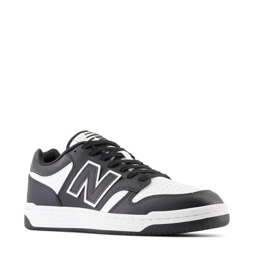 New Balance 480 Sneaker Uomo Bianco Nero