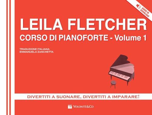 Corso di Pianoforte con CD Audio - Leila Fletcher