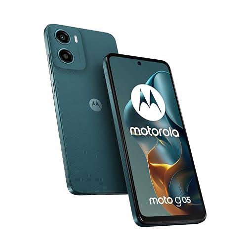 Motorola Moto G05 Forest Green (8GB/256GB) - Display 6.67