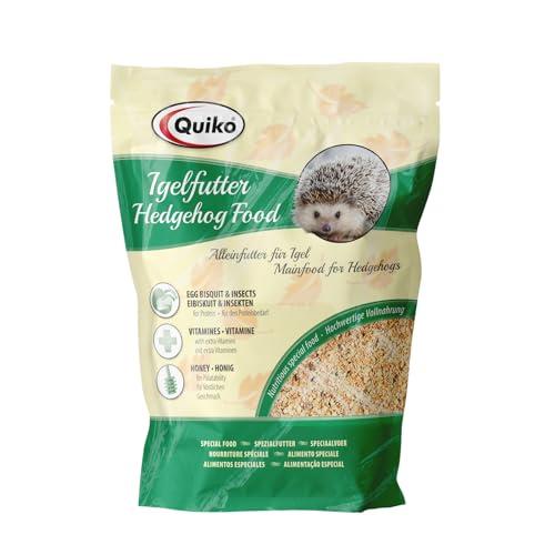Quiko Cibo per Riccio - 500g