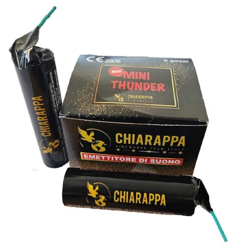 Petardi Mini Thunder New - Edizione 2023 (6 pezzi)