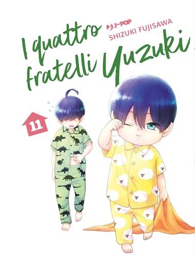 I quattro fratelli Yuzuki