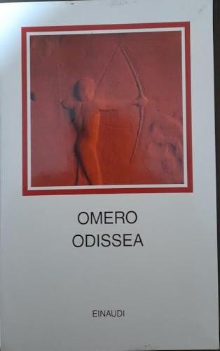 Odissea. Testo greco a fronte - Einaudi