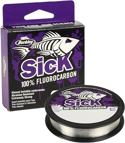 Berkley Fluorocarbon Leader Line - Filo da pesca invisibile