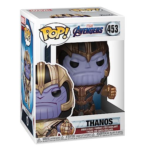 Funko Pop! Marvel Avengers Endgame - Thanos