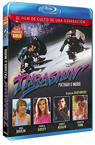 Trashin'. Patinar o Morir (Thrashin) - DVD