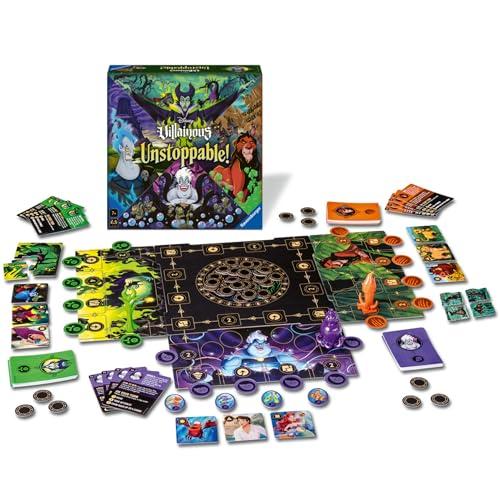 Ravensburger Disney Villainous: Unstoppable