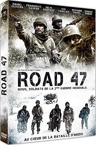 Road 47 - Estrada 47 - DVD