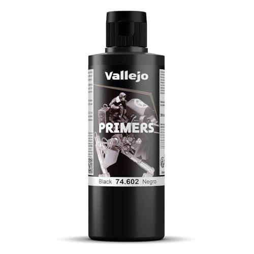 Vallejo Primer Superficiale Nero 200 ml