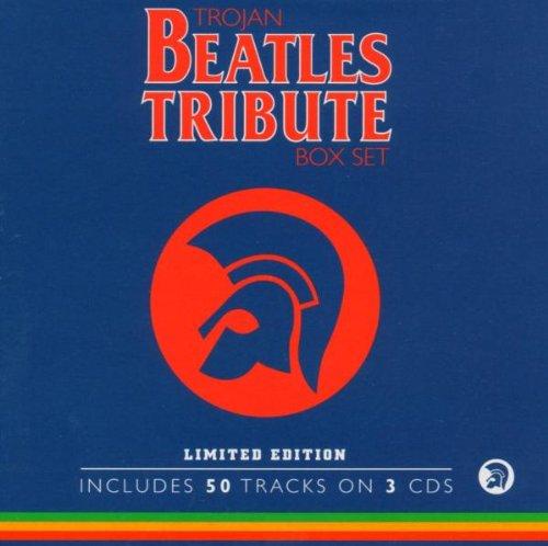 Trojan Beatles Tribute Box Set