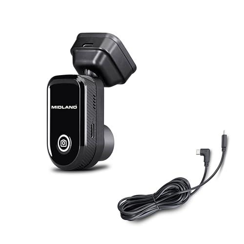 Midland Street Guardian Mini - Dash Cam GPS Compatta e Discreta