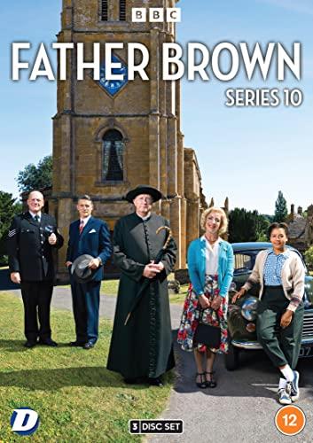 Father Brown - Stagione 10 [DVD]