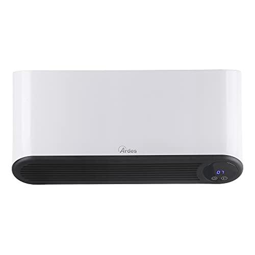 Ardes AR4W05P Pareto Flex Termoventilatore Ceramico da Parete