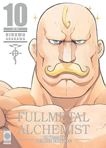 Fullmetal Alchemist Ultimate Deluxe Edit Vol. 16