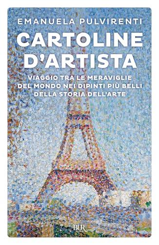 Cartoline d'Artista: Viaggio tra le Meraviglie del Mondo nei Dipinti più Belli della Storia dell'Arte