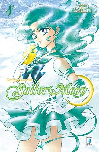 Pretty Guardian Sailor Moon. New Edition